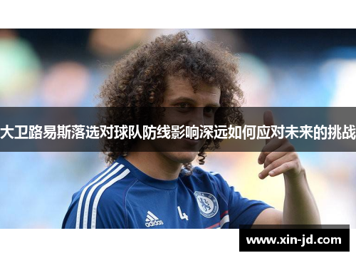 大卫路易斯落选对球队防线影响深远如何应对未来的挑战 大卫路易斯落选对球队防线影响深远如何应对未来的挑战