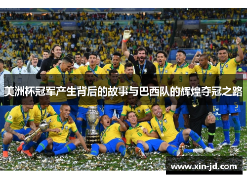 美洲杯冠军产生背后的故事与巴西队的辉煌夺冠之路