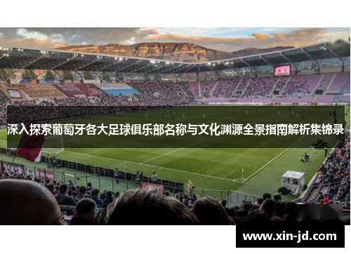 深入探索葡萄牙各大足球俱乐部名称与文化渊源全景指南解析集锦录